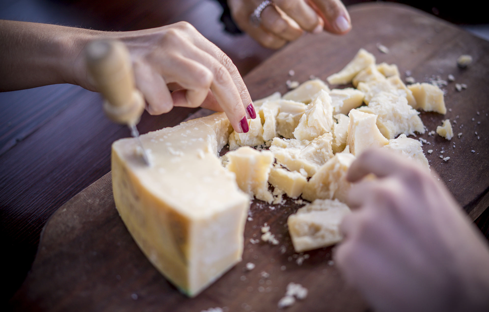 parma italy cheese tours