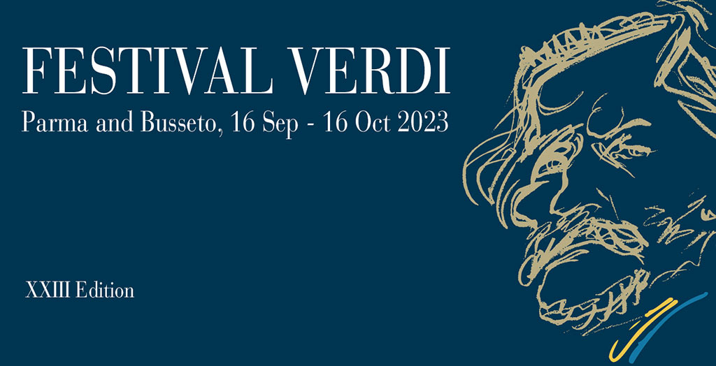 Festival Verdi 2023 - Parma and Busseto, Italy - Music, art and food tour