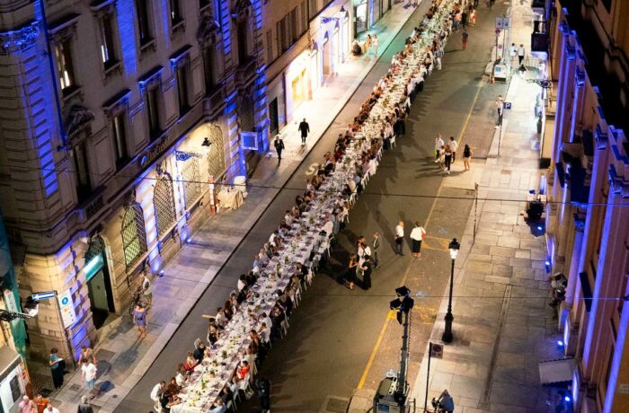 foto Discover the Magic of Cena dei Mille – Dinner of Thousand: September 10, 2024