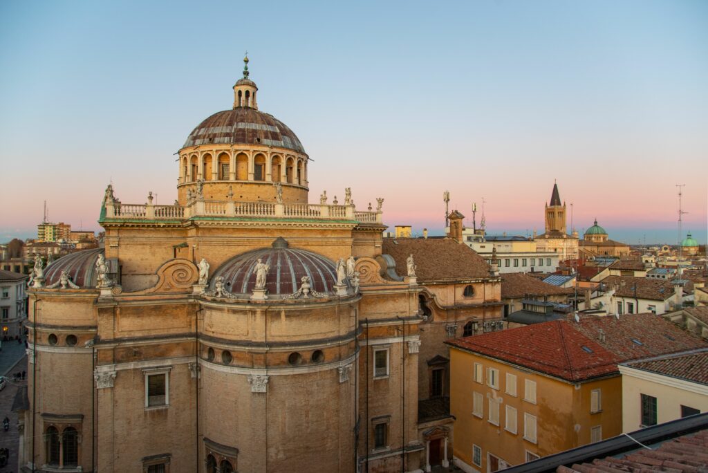 Chiesa della Steccata