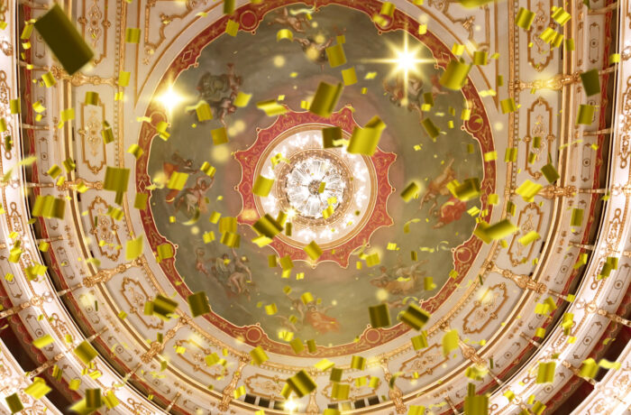 foto Il fascino del Capodanno a Parma